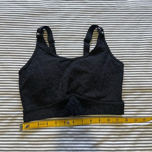 Matching Leopard Workout Set | Size S | - Picture 7 of 16